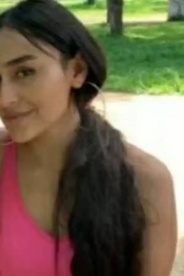 EN LAS TALITAS. Belén Saravia fue ultimada mientras hacía gimnasia.