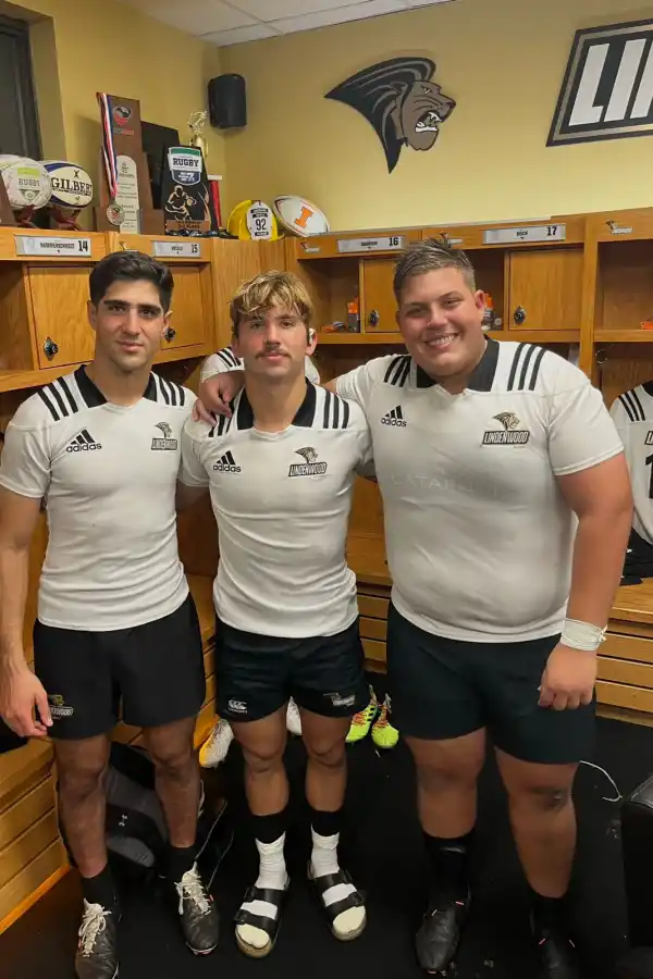 ACOMPAÑADO. Mas reconoce que tiene un gran amistad con los otros argentinos del equipo.