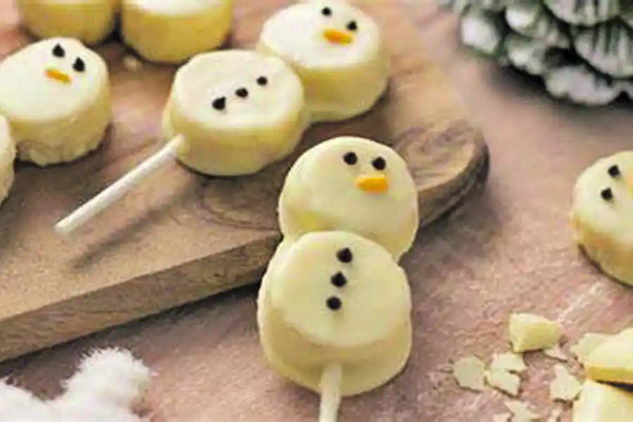 Aprendé a preparar un menú rojo y verde para la mesa navideña