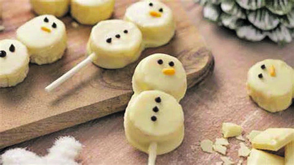 Aprendé a preparar un menú rojo y verde para la mesa navideña