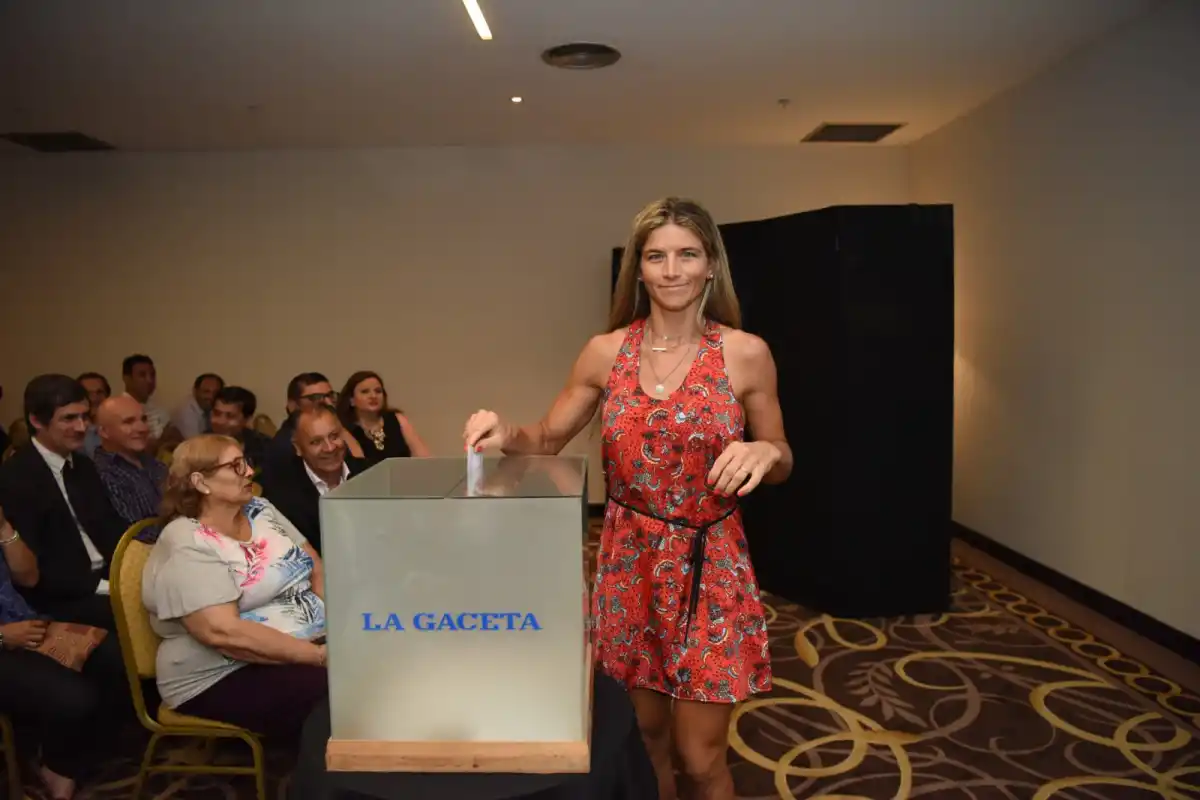 LA DECISIÓN. El lunes por la mañana, periodistas y autoridades deportivas participarán de la elección para definir al mejor deportista de 2023.