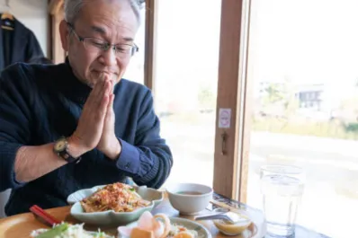 Conocé el método japonés para vivir más y no engordar