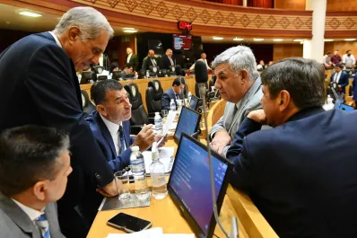 La Legislatura cierra el año entre emergencias, pliegos y polémicas