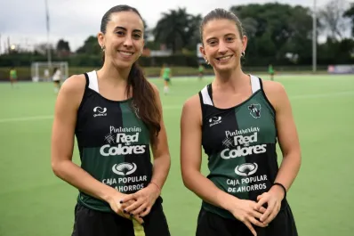 Las hermanas superpoderosas de Tucumán Rugby: combinan la abogacía y la medicina con el hockey