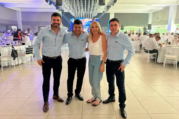 M&A Equipamientos Comerciales cerró el año celebrando sus 28 años como empresa líder en el rubro