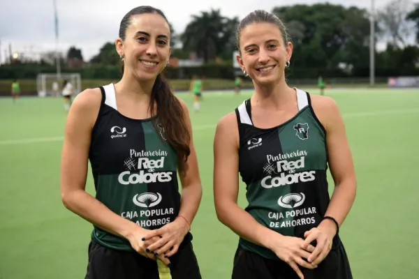 Las hermanas superpoderosas de Tucumán Rugby: combinan la abogacía