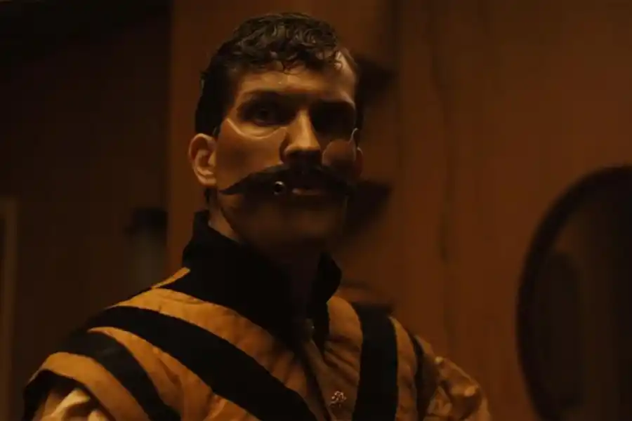 “LA MALDICIÓN DEL QUEEN MARY”. Terror en un viejo transatlántico.