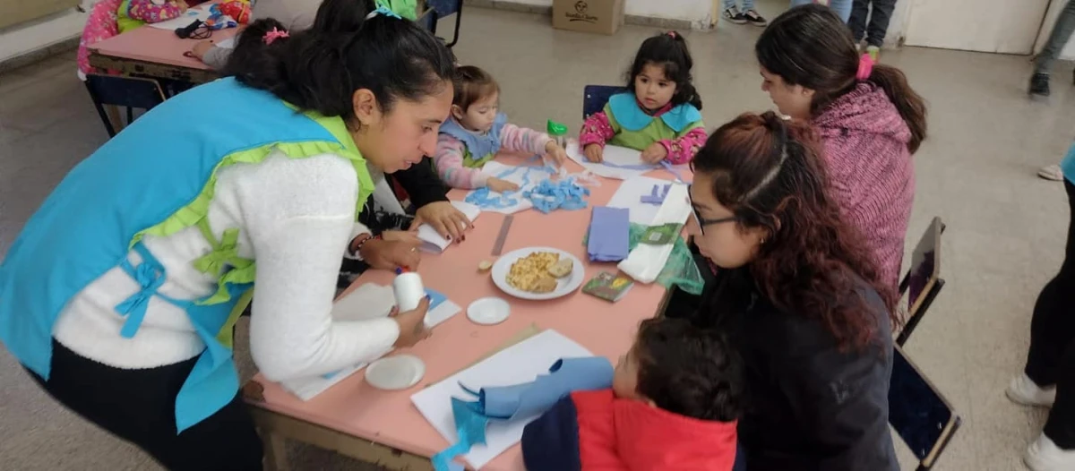 Centro De Desarrollo Infantil Sembrando Esperanzas