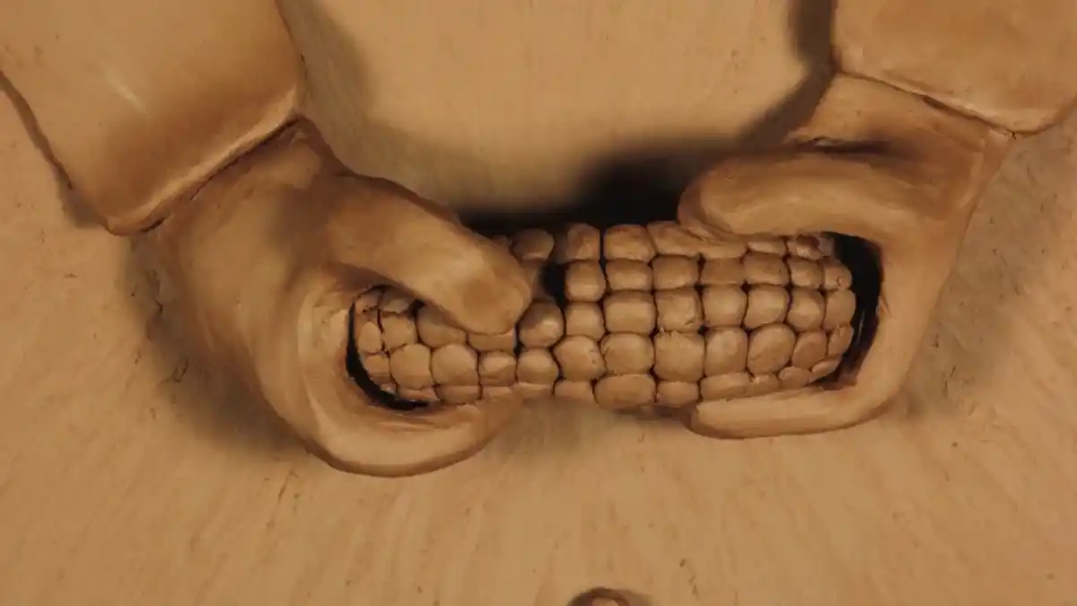 Nació en Buenos Aires, pero se mudó a la Quebrada de Humahuaca y ahora cuenta historias con arcilla fresca