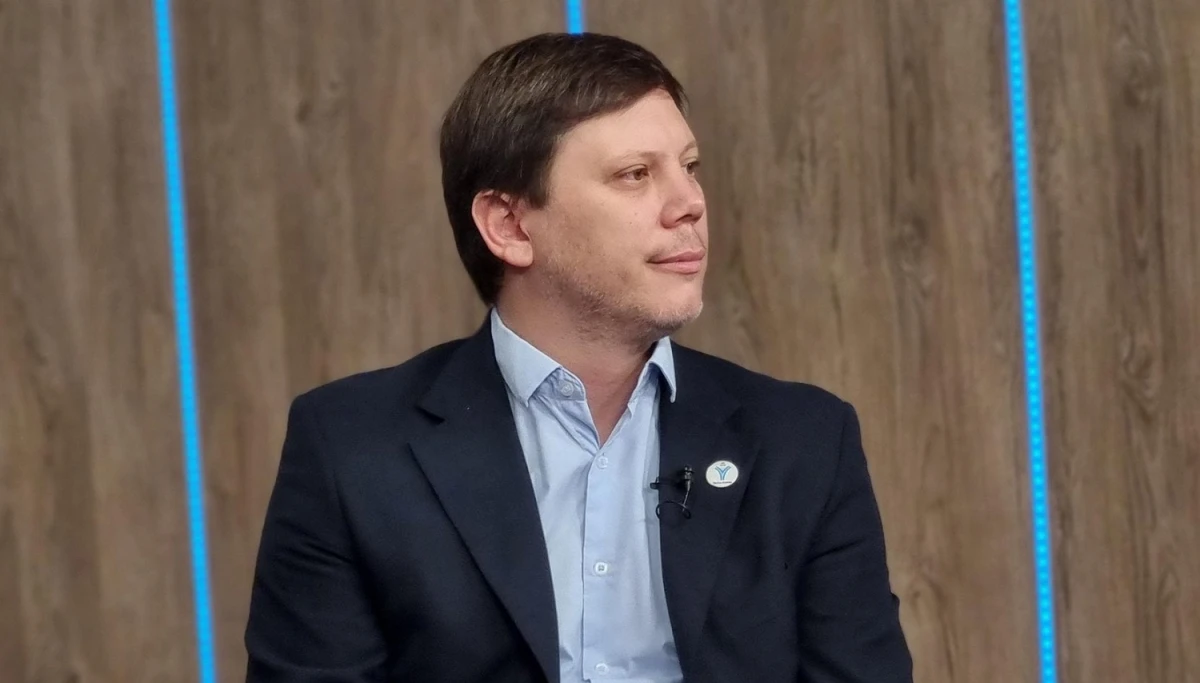 INTENDENTE. Pablo Macchiarola. 