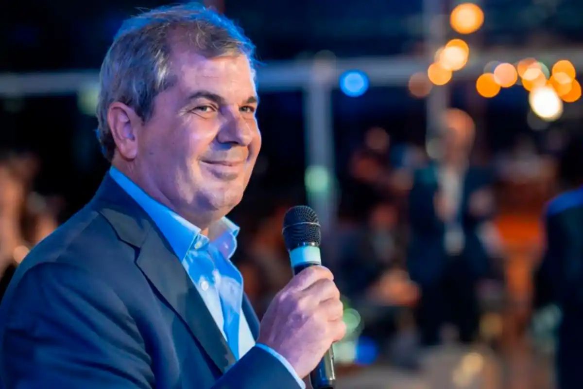 Javier Lanusse, Gerente Divisional de Banco Macro.