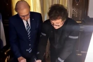 Una tucumana fue la ganadora del último sorteo de sueldo de Javier Milei como diputado