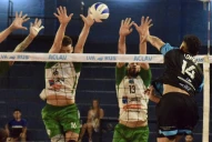 Tucumán de Gimnasia dio batalla hasta el quinto set, pero perdió