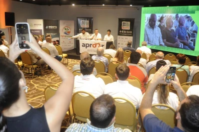 Apronor cuestionó la posible suba de retenciones del Gobierno de Milei