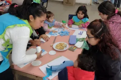 Un centro infantil de Tucumán ganó el primer premio de capital semilla del programa Gauchada