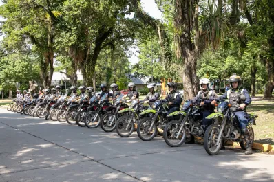 Yerba Buena: cómo es el operativo Felices Fiestas que presentó el municipio