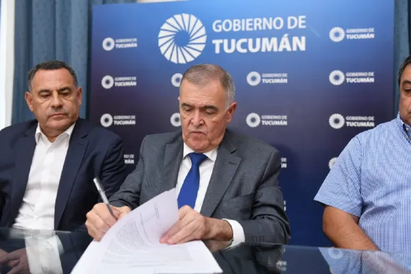 Para evitar sofocones de verano, Jaldo alista un “paraguas financiero” de $20.000 millones