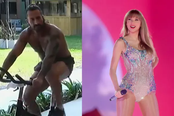 Un swiftie en Gran Hermano 2023: quién es el participante que conoce todos los temas de Taylor Swift