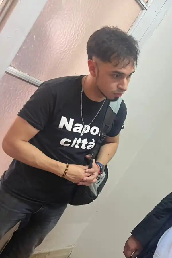 EL CONDENADO. Pablo David Ale continúa en libertad. 