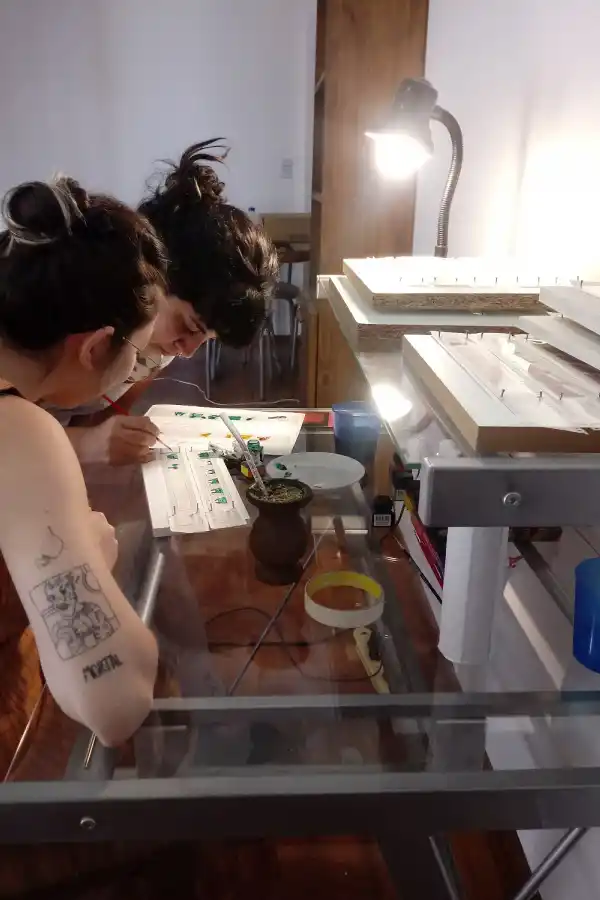 Recicló material fílmico de “Rápido y Furioso” para contar una historia ambientada en la yunga tucumana