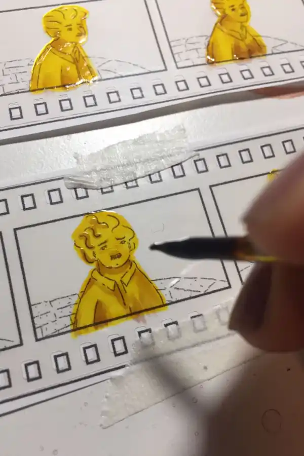 Recicló material fílmico de “Rápido y Furioso” para contar una historia ambientada en la yunga tucumana