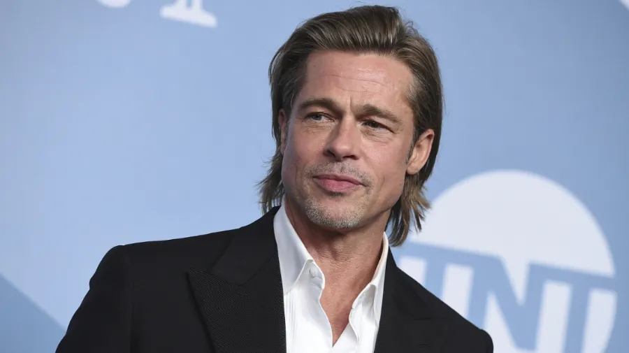 El extraño trastorno neurológico que sufre Brad Pitt y que afecta a más personas de las pensadas