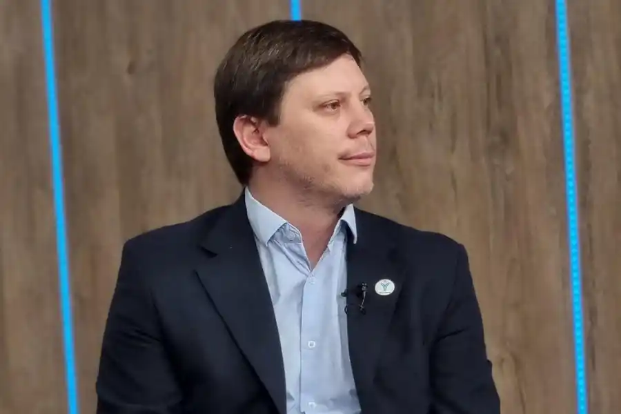 INTENDENTE. Pablo Macchiarola. 