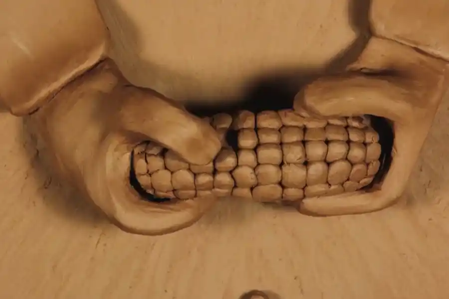 Nació en Buenos Aires, pero se mudó a la Quebrada de Humahuaca y ahora cuenta historias con arcilla fresca