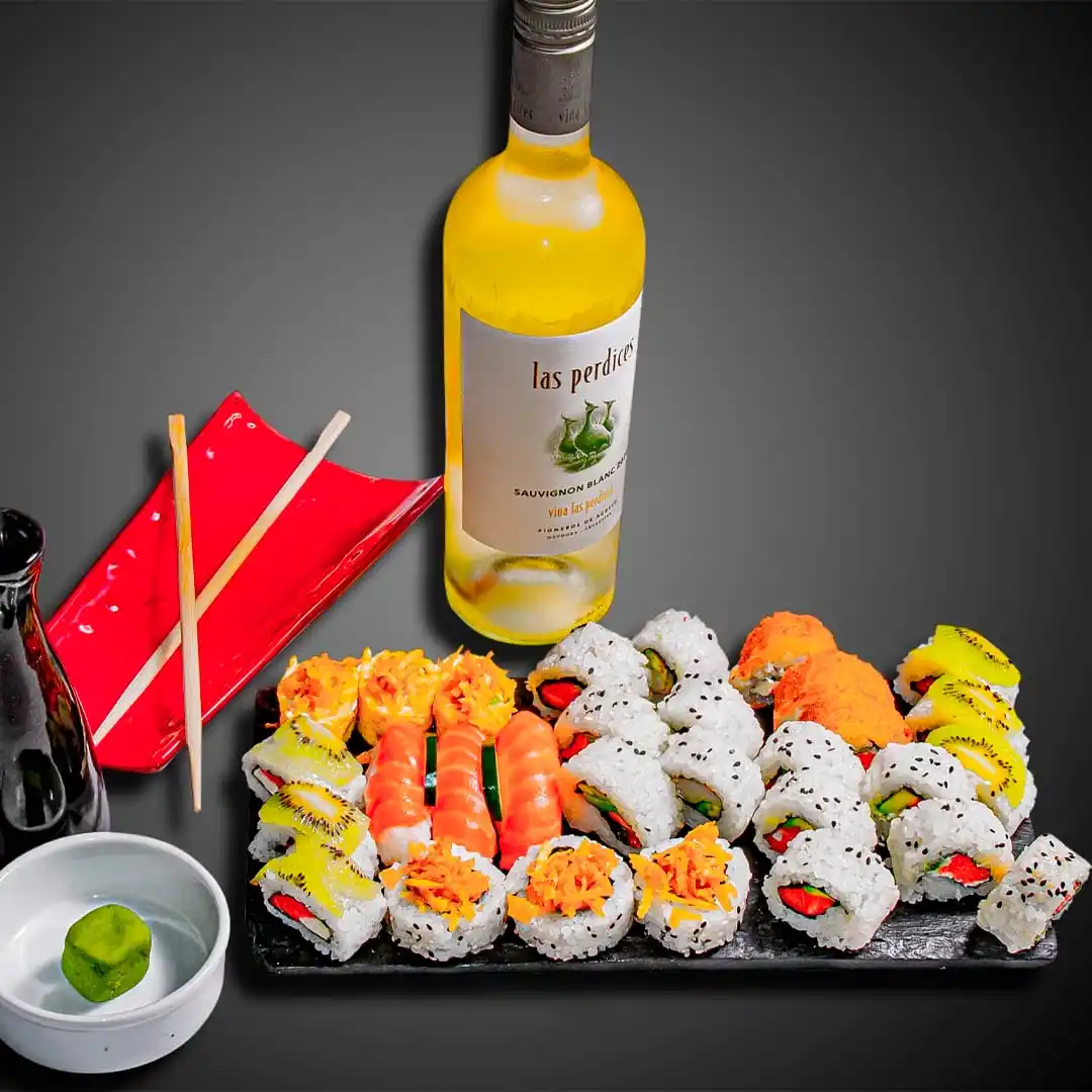 En Meta Sushi el objetivo está en la calidad, la innovación y el buen trato