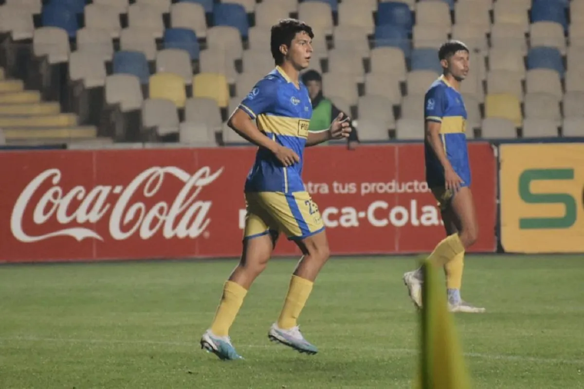 ASCENSO CHILENO. Con Deportes Rengo, Romero disputó un total de 21 partidos. 