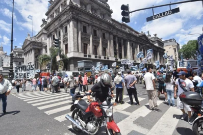 Entidades ruralistas saludaron el protocolo antipiquetes de Bullrich