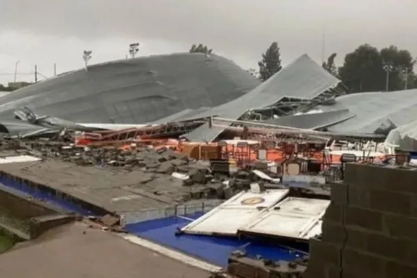 El temporal dejó al menos 13 muertos y varios heridos en Bahía Blanca