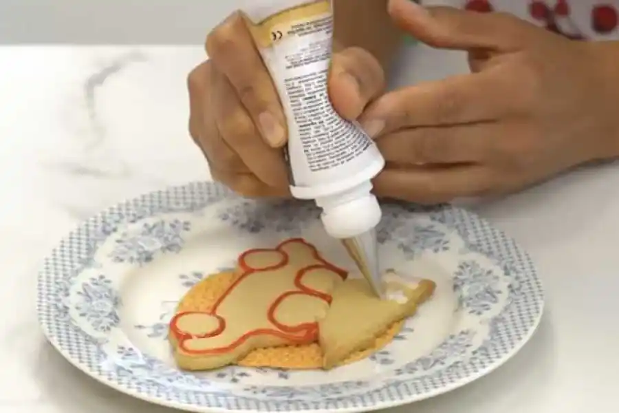 Galletas navideñas: la opción ideal para entretener a los más chicos