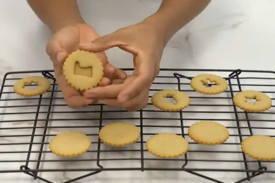 Galletas navideñas: la opción ideal para entretener a los más chicos