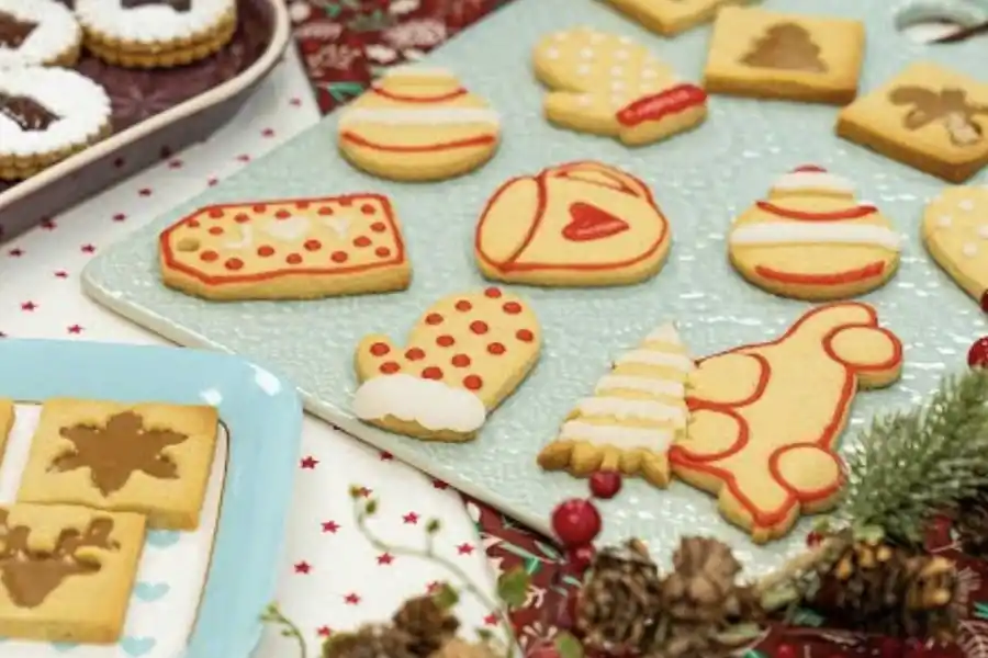 Ideas para decorar tus galletas navideñas