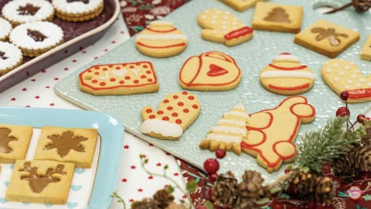 Ideas para decorar tus galletas navideñas