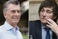 Mauricio Macri defendió a Javier Milei y repudió los insultos de los hinchas de Boca: Son unos maleducados
