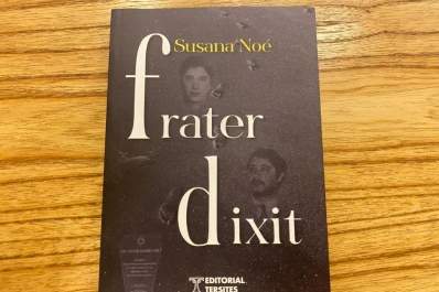 Susana Noé: “Con la escritura he buscado secar heridas”