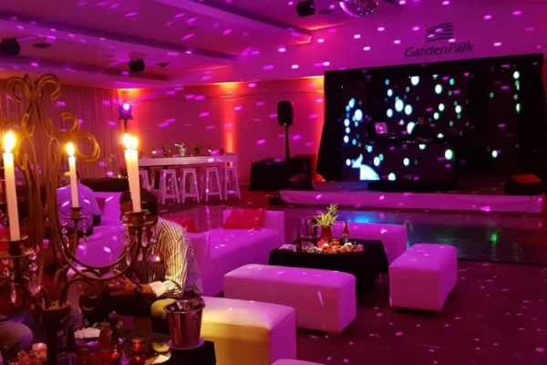 Hotel Garden Park es la opción que buscás para pasar las fiestas