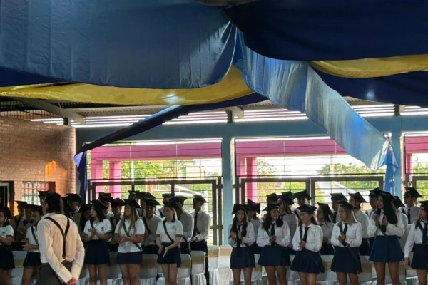 La secundaria basada en preguntas y explicaciones da sus frutos