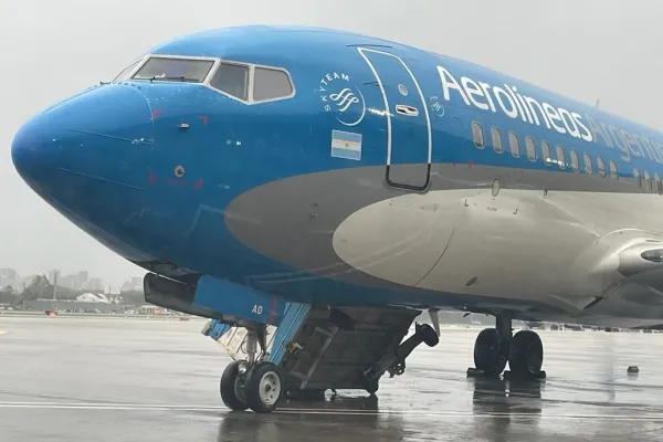 Aeroparque volvió a operar y la situación comenzó a normalizarse tras la tormenta