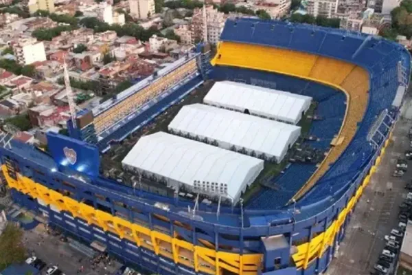 Elecciones en Boca: los socios definen el futuro institucional del club