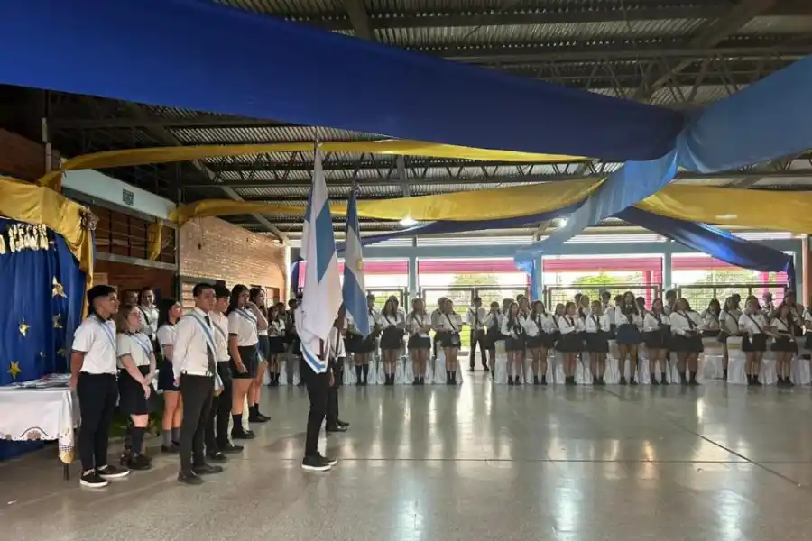 EGRESO. PLaNEA apunta a que los adolescentes y jóvenes desarrollen herramientas para transitar el presente y el futuro.