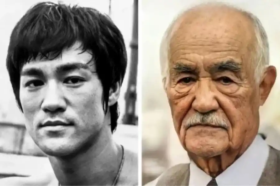 Cómo se verían hoy los famosos más recordados que ya murieron, según la Inteligencia Artificial