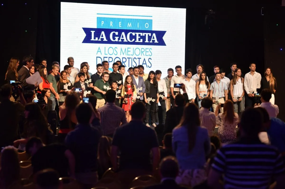 FIESTA DEL DEPORTE. Después de tres años, la premiación de LA GACETA se volverá a realizar con transmisión en vivo.