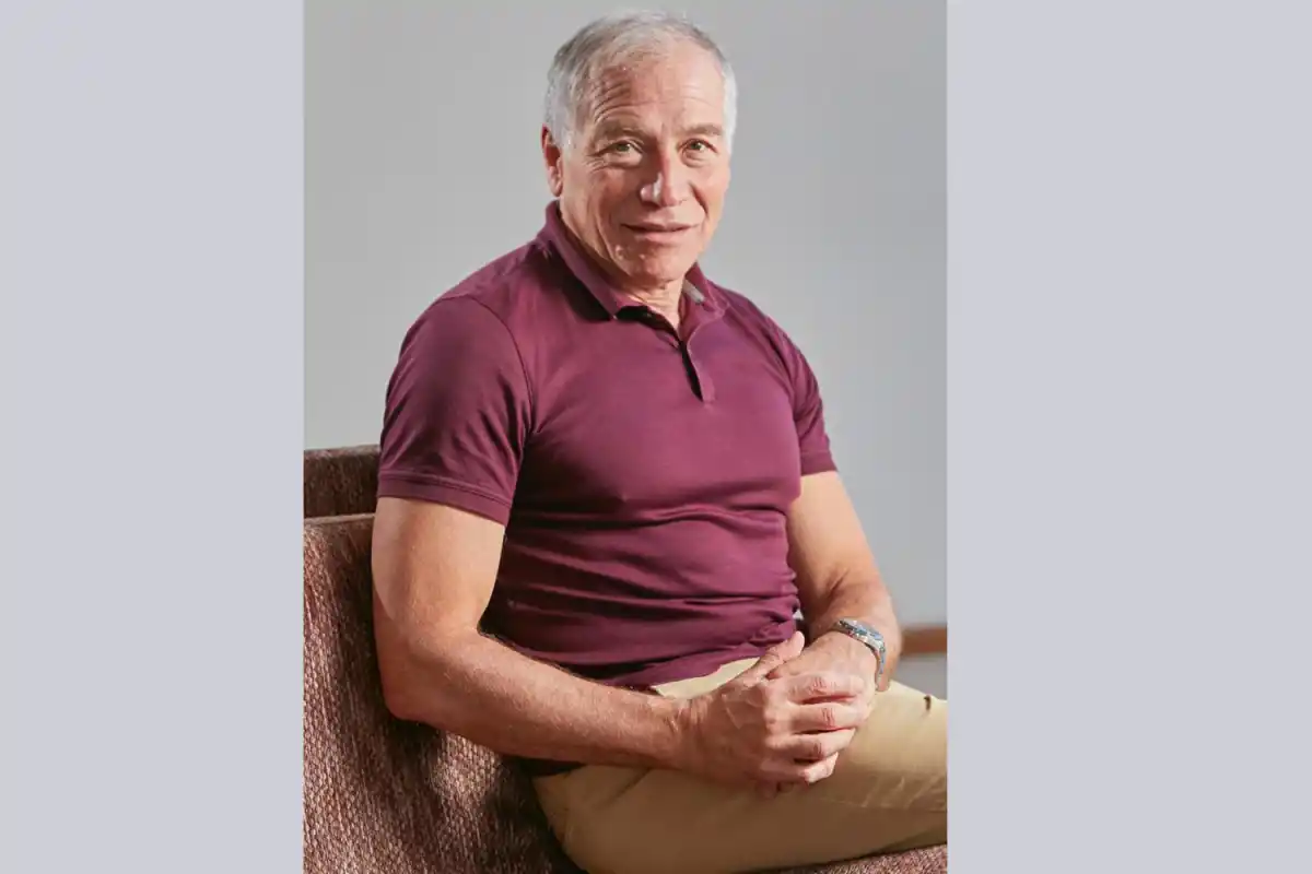 El director de la carrera, MG. Esp. Alejandro Bianchi.