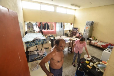 Niogasta: historias de evacuación y la lucha por un futuro estable