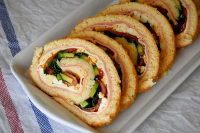 Pionono dulce o salado: cómo preparar este clásico navideño en cinco minutos