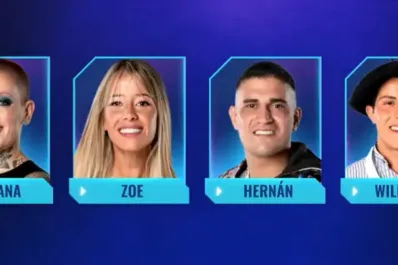 Gran Hermano 2023: quién fue el primer participante eliminado
