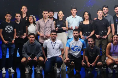 Conocé a todos los ganadores de la Fiesta del Deporte de LA GACETA 2023